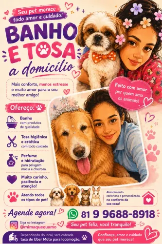 Banho & Tosa