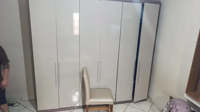Guarda roupa casal