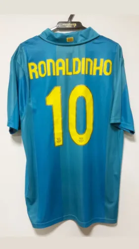 COMEMORATIVA: Camisa Barcelona 2006