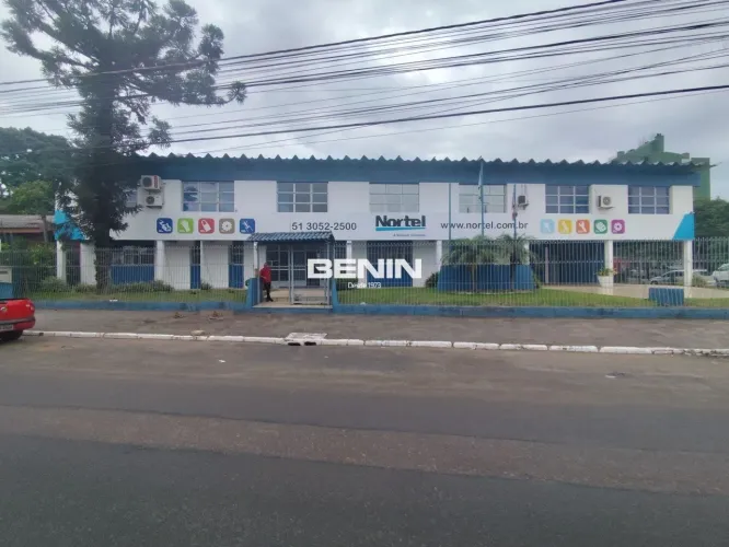 Pavilhão, 1.800 m², Centro, Canoas. Pavilhão, 1.800 m², Centro, Canoas.