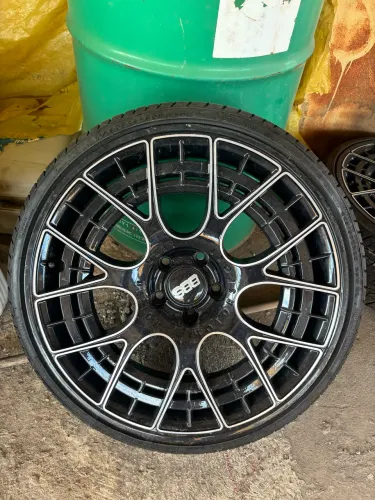 RODAS BBS ARO 20 *4 Pneus zero*