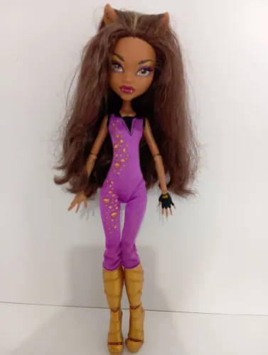 Boneca Monster high 
