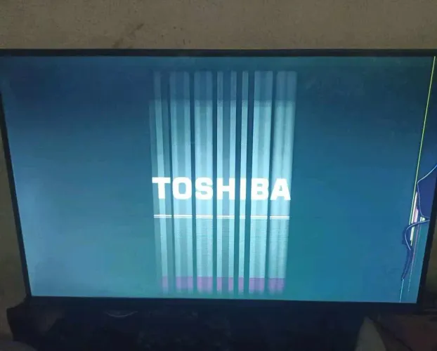 Tv de 32 com avaria 