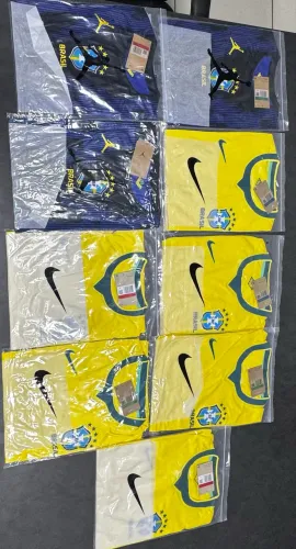 Camisas do Brasil
