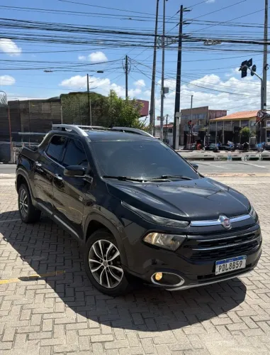 Fiat Toro Volcano 2.0 16V 4X4 TB Diesel Aut. 2019