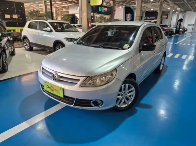 Volkswagen Voyage Trend 1.6 MI Total Flex 8V 4P 2012