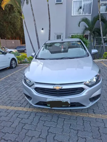 Chevrolet Onix Hatch LT 1.0 8V Flex Mec. 4P 2017