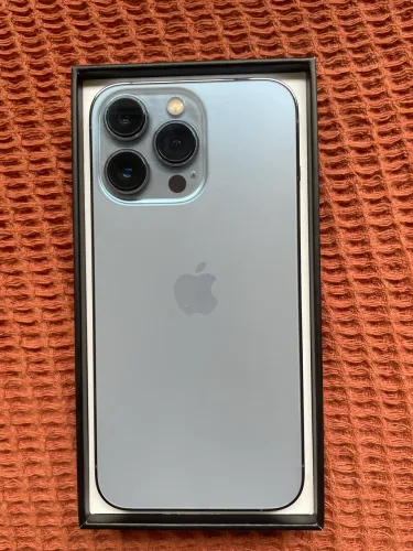 iPhone 13 Pro 128G impecável com garantia 