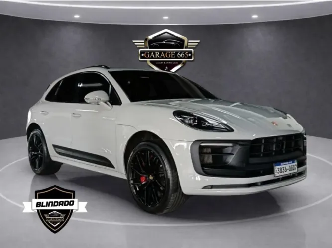 Porsche Macan GTS 2.9 Bi-turbo 380cv 2023