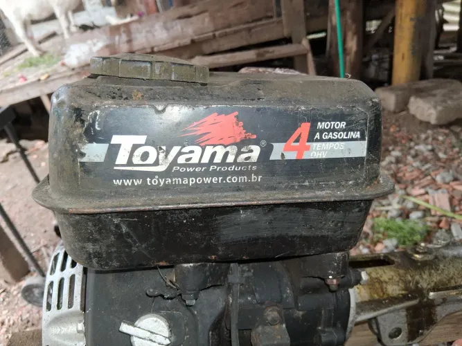 Motor toyama 7 hp