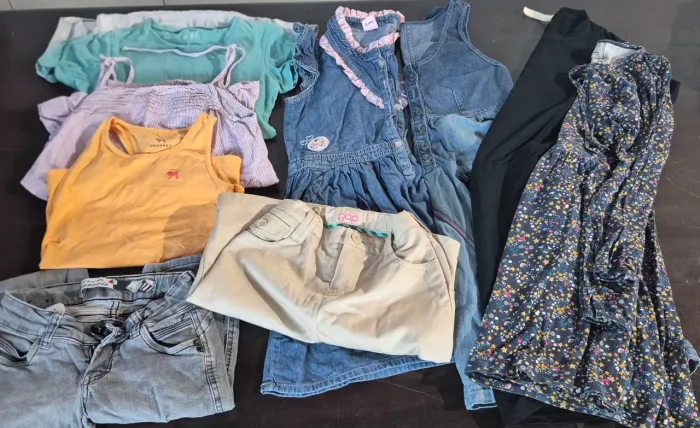 Kit lote menina 12 anos - marcas Internacionais e nacionais