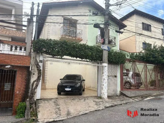 Sobrado à Venda no Parque Ipê Butantã - 135 m² - 3 Dormitórios - 10 min do Metrô Vila Sôn