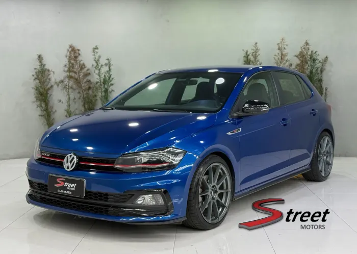 Volkswagen Polo GTS 1.4 TSI 16V Flex 2020