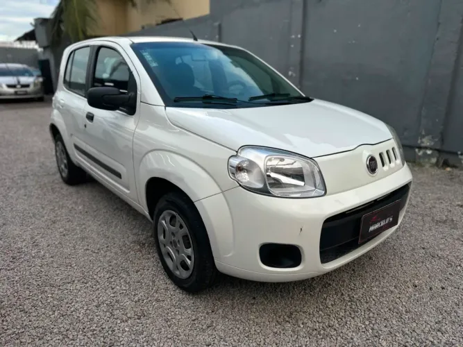 Fiat Uno Vivace/rua 1.0 EVO Fire Flex 8V 5P 2011