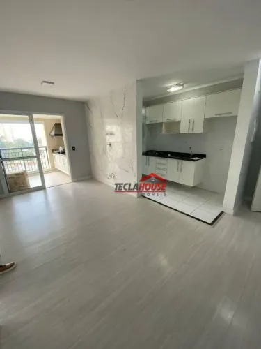 Apartamento com 2 dormitórios para alugar, 68 m² por R$ 3.900,00/mês - Jardim Flor da Mont