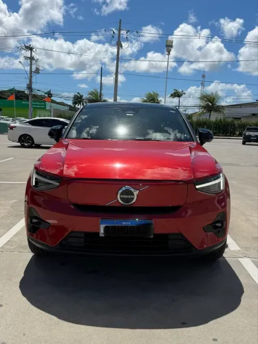 Volvo C40 Recharge Pure Eletric (elétrico) 2022