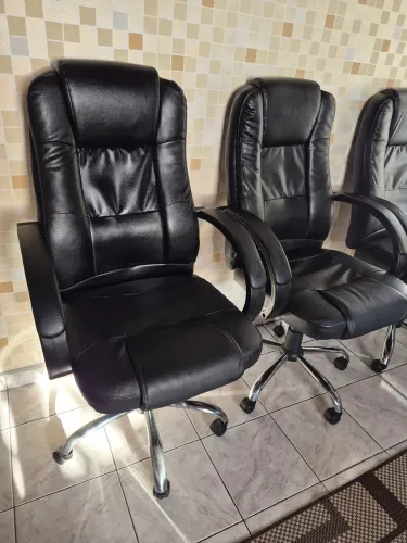Cadeiras Presidente Plus (perfeito estado)