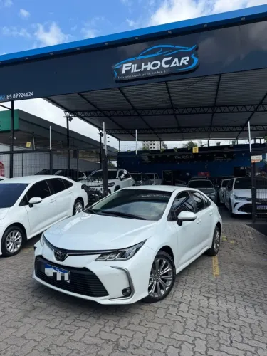 Toyota Corolla XEI 2.0 Flex 16V Aut. 2023