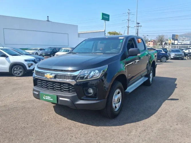 Chevrolet S10 Pick-up LS 2.8 TDI 4X4 CD Dies. Mec. 2024
