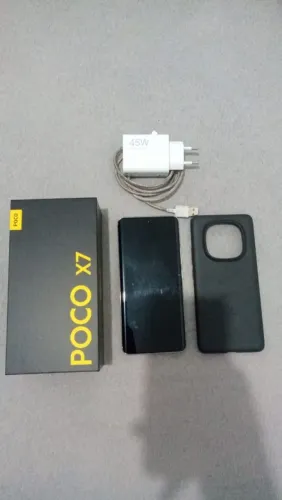 Poço x7 256gb