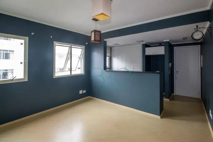 Apartamento com 1 dormitório à venda, 42 m² por R$ 470. - Vila Pompeia - São Paulo/SP