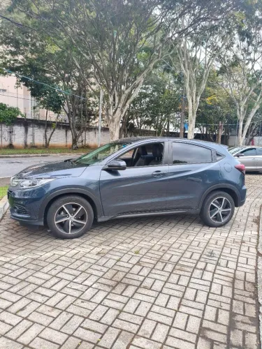 Honda HR-V LX 1.8 Flexone 16V 5P Aut. 2020