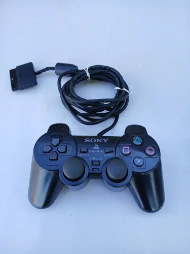 Controle PS2 Original Série A - Envio OLX Pay