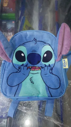 Mochila Lilo Stitch oficial luxcel