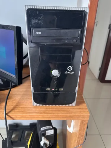 Computador completo - PC desktop