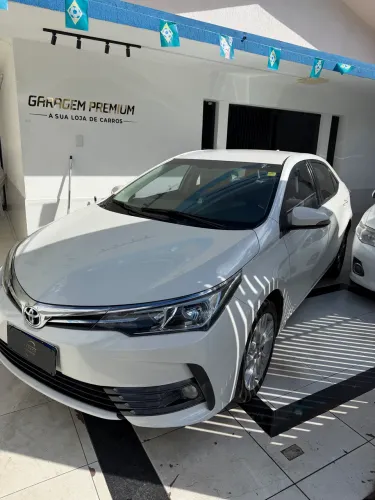 Toyota Corolla XEI 2.0 Flex 16V Aut. 2018