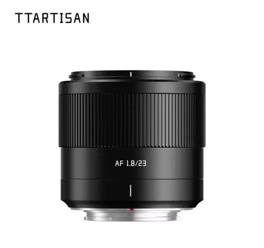 Lente TT ARTISAN 23mm F1.8 FX Mount