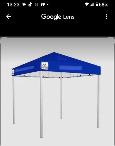 Tenda piramidal