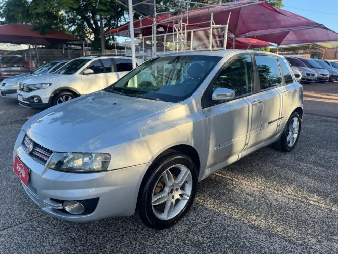 Fiat Stilo Dualogic 1.8 Sporting Flex 8V 5P 2008