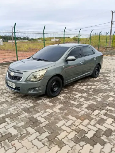 Chevrolet Cobalt LT 1.4 8V Flexpower/econoflex 4P 2013
