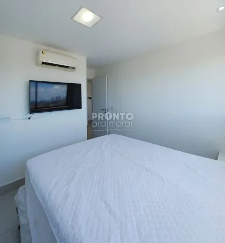 Apartamento com 3 quartos em Ilha do Leite