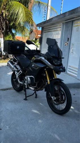 GS 850 Adventure