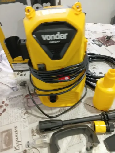Lavadora de Alta pressão Vonder Lav 1300