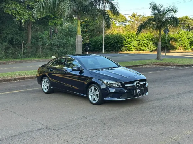 Mercedes-Benz CLA-180 1.6 16V 122cv Aut. 2019