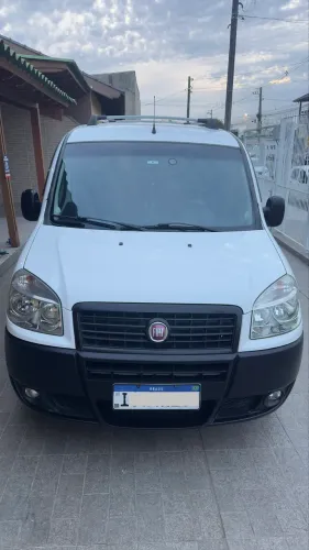 Fiat Doblo Cargo 1.8 MPI Fire Flex 8v/16v 4P 2014