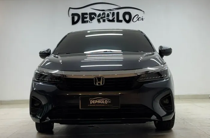 Honda City Sedan Touring 1.5 Flex 16V 4P Aut. 2025