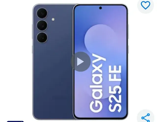 Galáxia S3 FE
