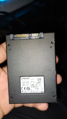 SSD Kingston 240 GB 