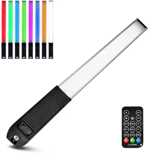 bastão luxceo q508a RGB