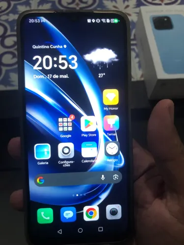 Smartphone honor X5b Plus