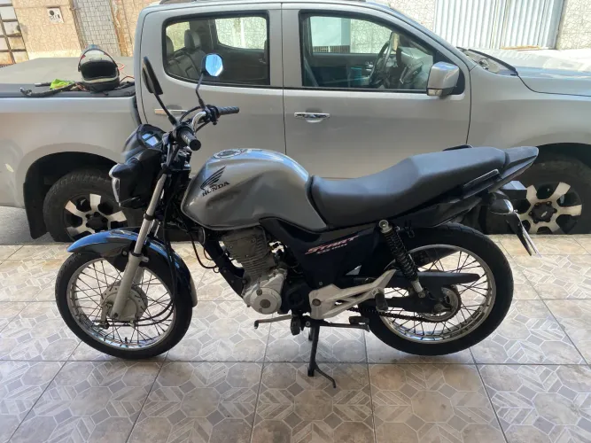  STAR 160 ano 2022 troco por BRÓS.