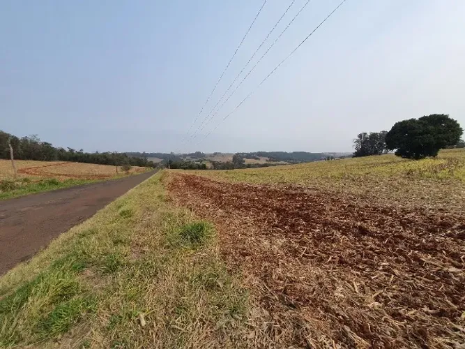 Terreno 20.000m² Rodovia Mábio Gonçalves Palhano - Patrimônio Regina - Espírito Santo