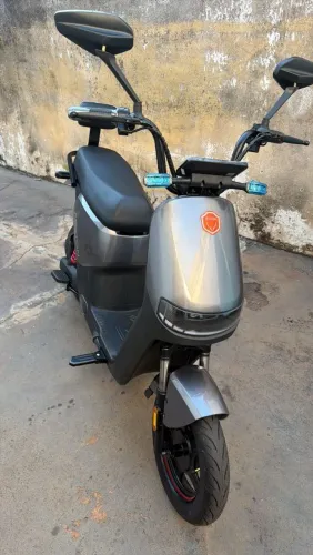 Moto eletrica