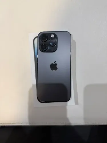 iPhone 14 Pro - 256 GB - Preto 