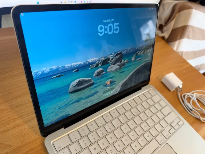 MacBook Neo Apple 512 GB - Excelente estado