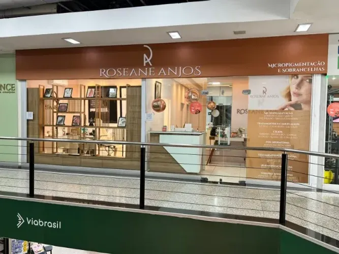 Oportunidade Única - Repasse de Espaço Comercial Premium no Shopping ViaBrasil Pampulha